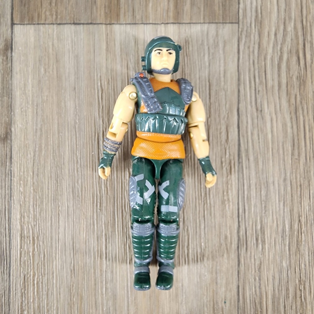 Vintage 1987 GI Joe Dodger Battleforce 2000 Hasbro‎ Action Figure H-23